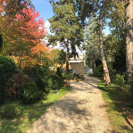Studio Fond De Jardin Палезо Екстериор снимка