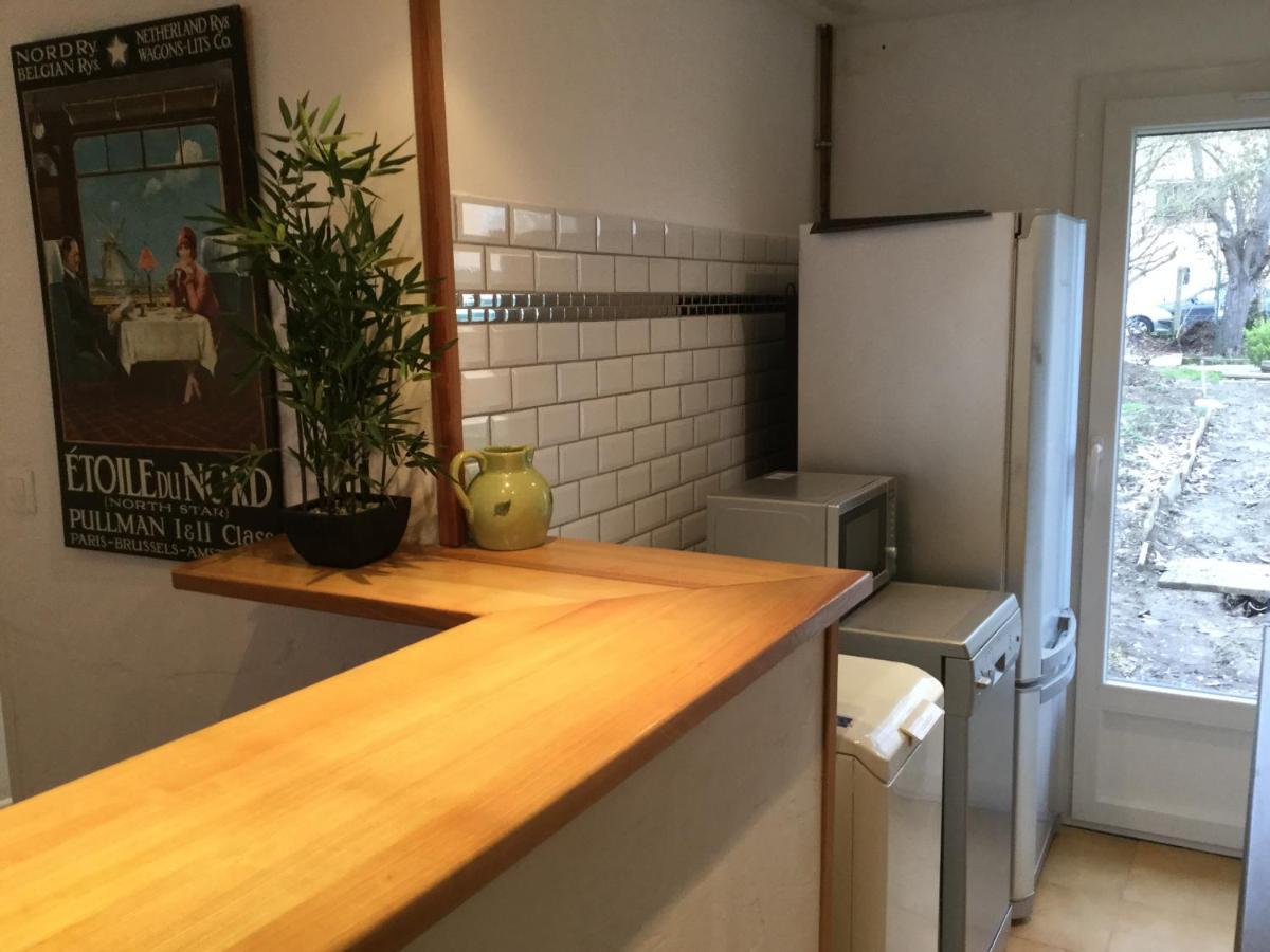 Studio Fond De Jardin Палезо Екстериор снимка